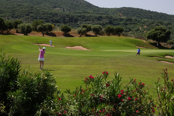 Greek Maritime Golf Event