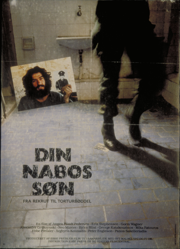 YouR Neighbour’S Son: How A Torturer Is Made