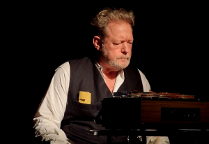 Krapp’s Last Tape By Samuel Beckett At Theatre Of The No