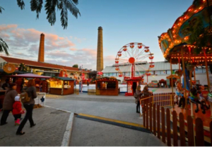 The Christmas Factory Returns At Technopolis