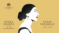 Opera Nights At The Winter Garden - Hotel Grande Bretagne