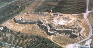 Mycenae – Fortress of Time