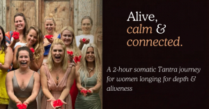Awaken Magnetic Woman: Alive, Calm &amp; Connected