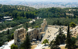 Discover Athens: Free Guided Tours This March