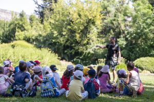 Summer Camp At Technopolis
