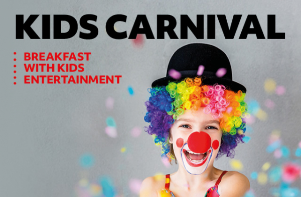 Kids Carnival - Hard Rock Cafe Athens