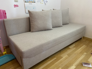 Sofa-Bed With Storage