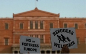 Generosity On The Ground In Greece