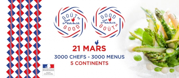 Goût de France-Good France 2018