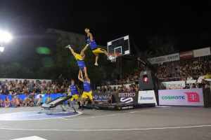 Stoiximan AegeanBall Festival Sets Record With 168 Teams &amp; 340 Games In Syros