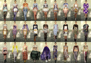 Greek-Born, London-Based Fashion Designer Wins Vogue Designer Fashion Fund