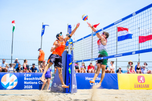 CEV Beach Volley European Cup Final At TUI Magic Life Candia Maris, Nov 6-9