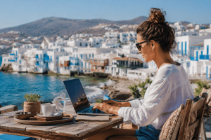 Relocating To Greece - The Ultimate Guide For Digital Nomads &amp; Professionals