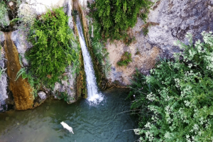 Attica&#039;s Hidden Waterfalls