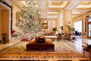 Grand Festive Season At Hotels Grande Bretagne &amp; King George