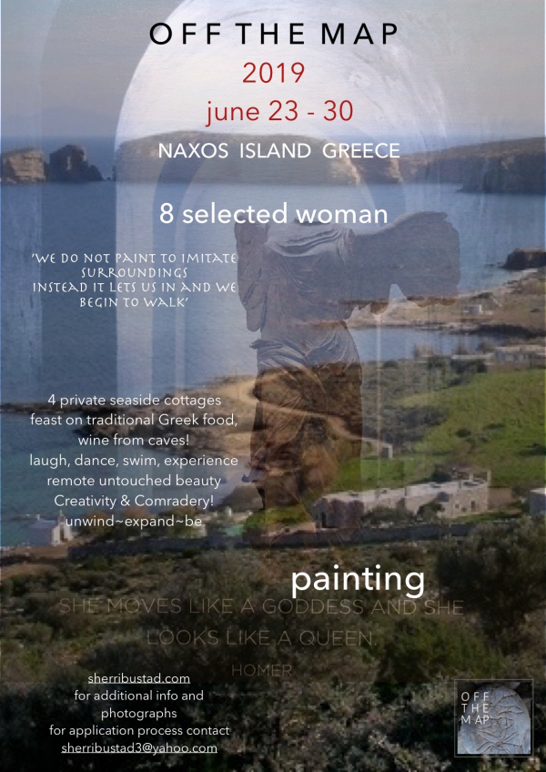 Artists' Retreat OFF THE MAP