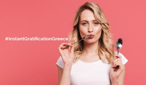 October 8 - Instant Gratification At Its Best