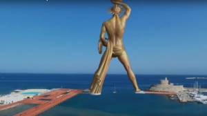 ‘Colossus Of Rhodes Project’ To Revive One Of Ancient World’s 7 Wonders