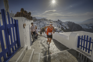 Constantine “Dean” Karnazes Is The New Ambassador Of Greek Tourism