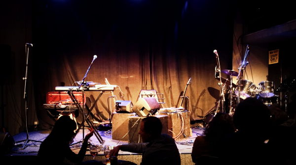 Open Mic Challenge At Theatre of the NO