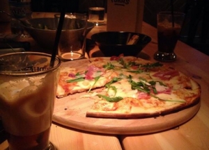Yoka&#039;s Pizza Bar In Melissia