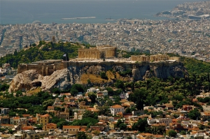 Year Round Tourism For Greece