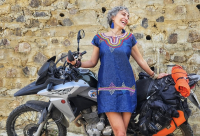 A Conversation With Nomad-at-Heart Mahsa Homayounfar, Who’s Redefining Travel With Purpose