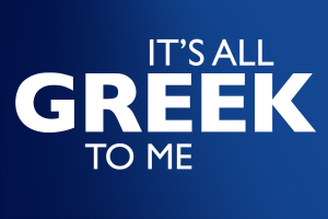 Basic Greek For Traveling