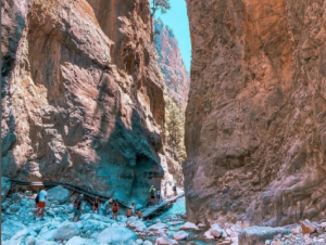 2 Greek Hiking Trails Among Europe’s Most Photographed