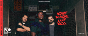 Hume Assine Live At Theatre Of The No