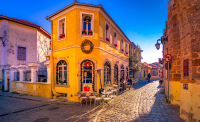 The Greek 'Little Paris': Romantic Alleys & Majestic Mansions