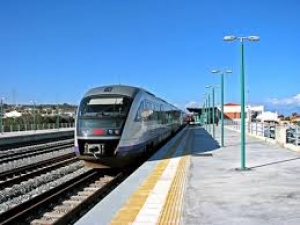 Athens To London / London To Athens By Train