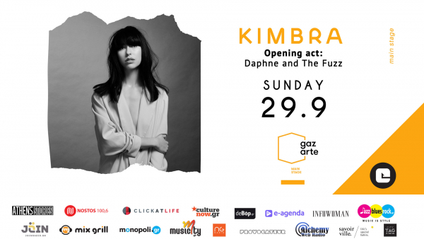 Kimbra Live At Gazarte