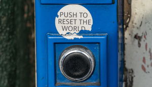 Is The Coronavirus A Chance For Global Reset?