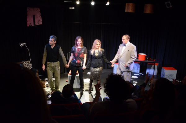 Insomnia - Propsero Theatre Group