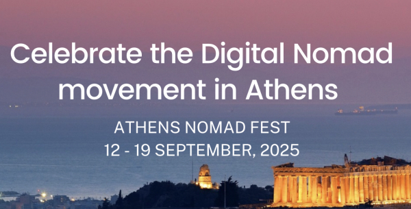 Athens Nomad Fest 2025