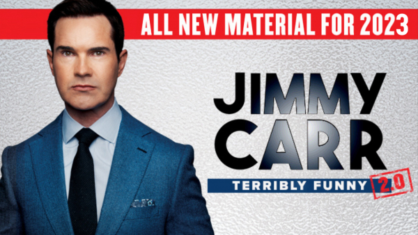 Jimmy Carr Live In Athens | November 2023