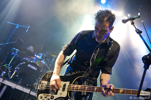 The Dream Syndicate Live in Athens