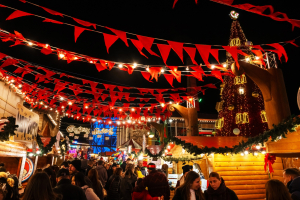 November At Technopolis