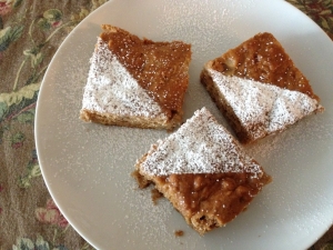 Apple Cake / Milopita