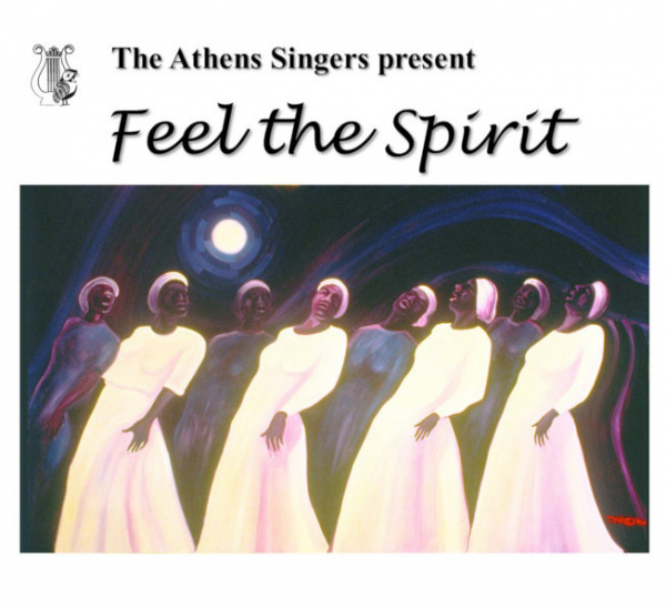 The Athens Singers present Feel the Spirit!