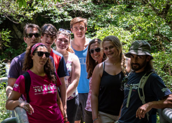 Guided Tour: Hike The Menalon Trail