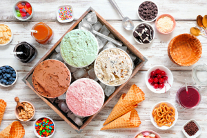 6 Of The Best Ice Cream Places In Athens