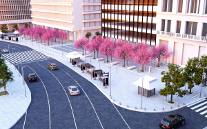 Work Begins On Syntagma Square Makeover