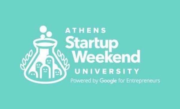 Athens Startup Weekend University 2017