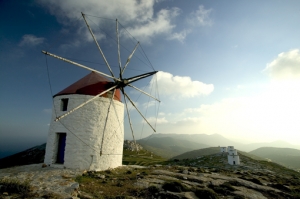 Amorgos - The Big Blue