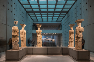 European Cultural Heritage Days At The Acropolis Museum