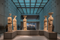 European Cultural Heritage Days At The Acropolis Museum