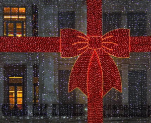 The Most Beautiful Christmas Lights In Athens