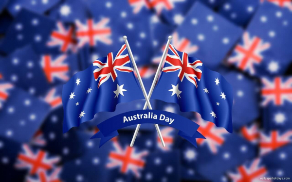 Australia Day 2020 At The Athens Sports Bar